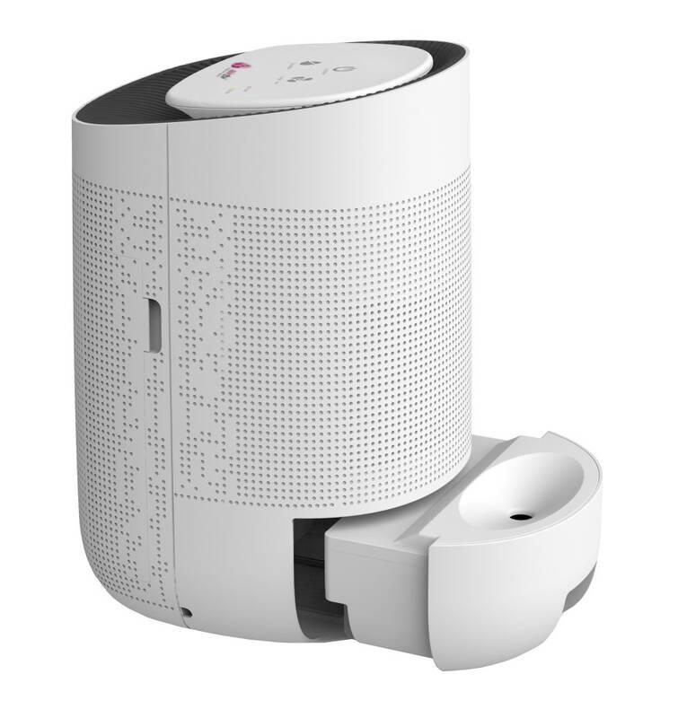 Odvlhčovač Airbi SPONGE bílý