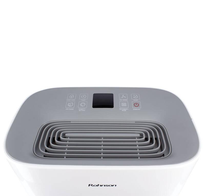 Odvlhčovač Rohnson R-9816 bílý