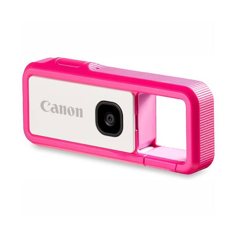 Outdoorová kamera Canon IVY REC Dragon fruit růžová