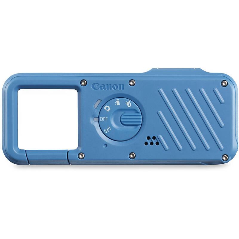 Outdoorová kamera Canon IVY REC Riptide modrá
