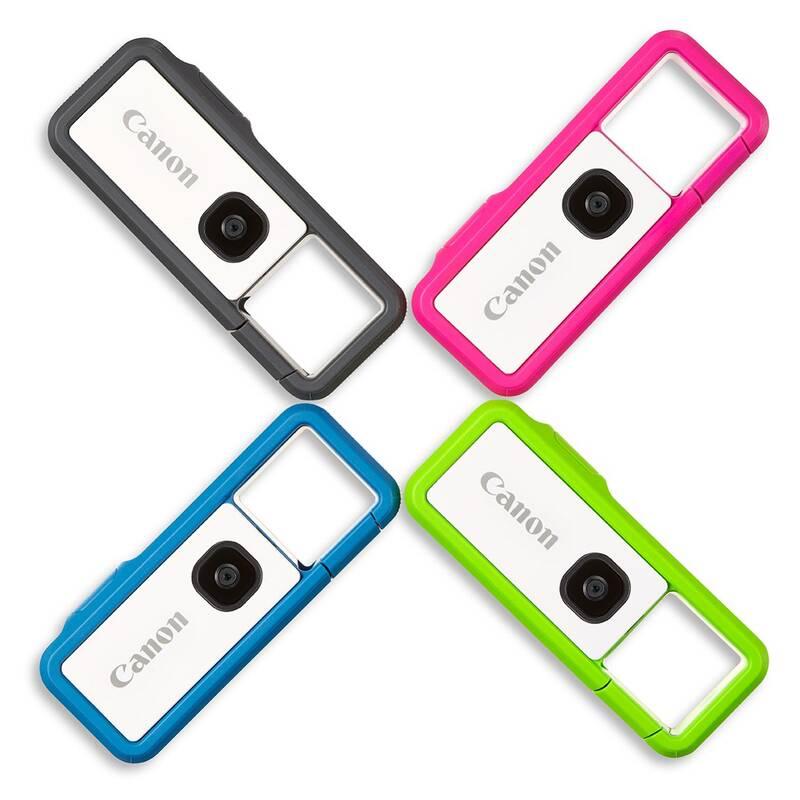 Outdoorová kamera Canon IVY REC Riptide modrá