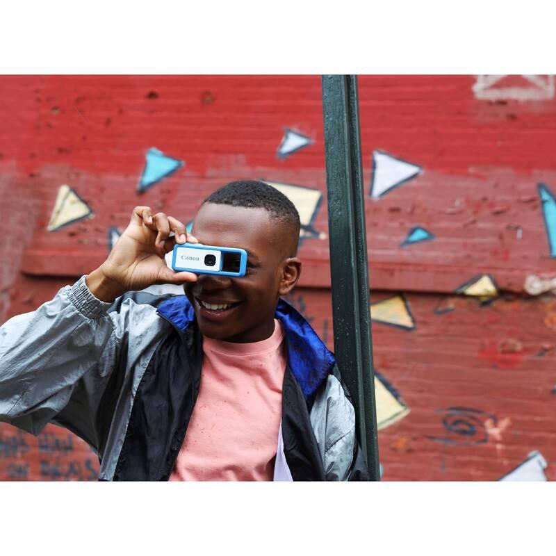 Outdoorová kamera Canon IVY REC Riptide modrá