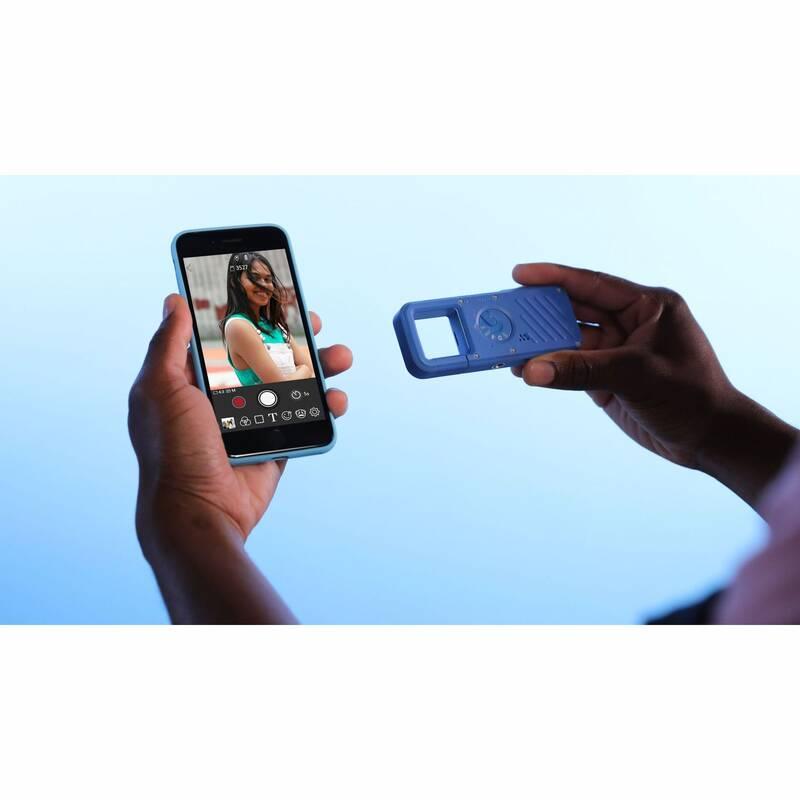 Outdoorová kamera Canon IVY REC Riptide modrá