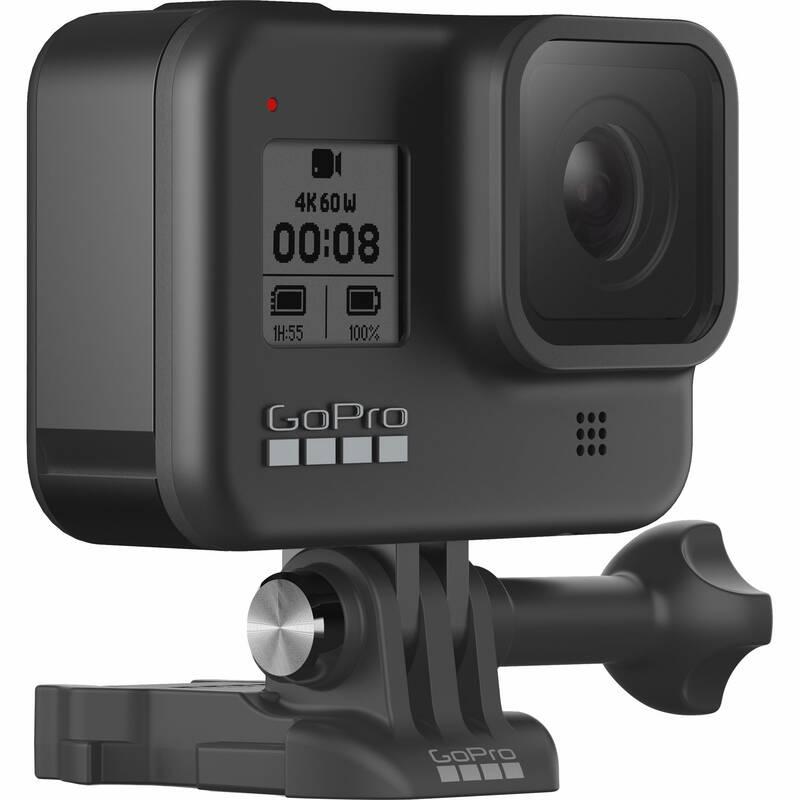 Outdoorová kamera GoPro HERO 8 Black bundle