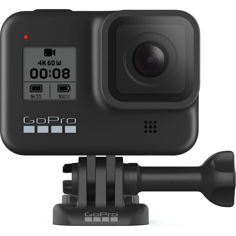 Outdoorová kamera GoPro HERO 8 Black bundle, Outdoorová, kamera, GoPro, HERO, 8, Black, bundle