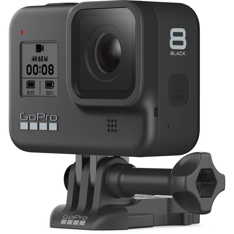 Outdoorová kamera GoPro HERO 8 Black bundle, Outdoorová, kamera, GoPro, HERO, 8, Black, bundle