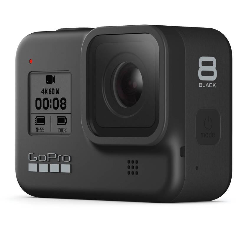 Outdoorová kamera GoPro HERO 8 Black bundle