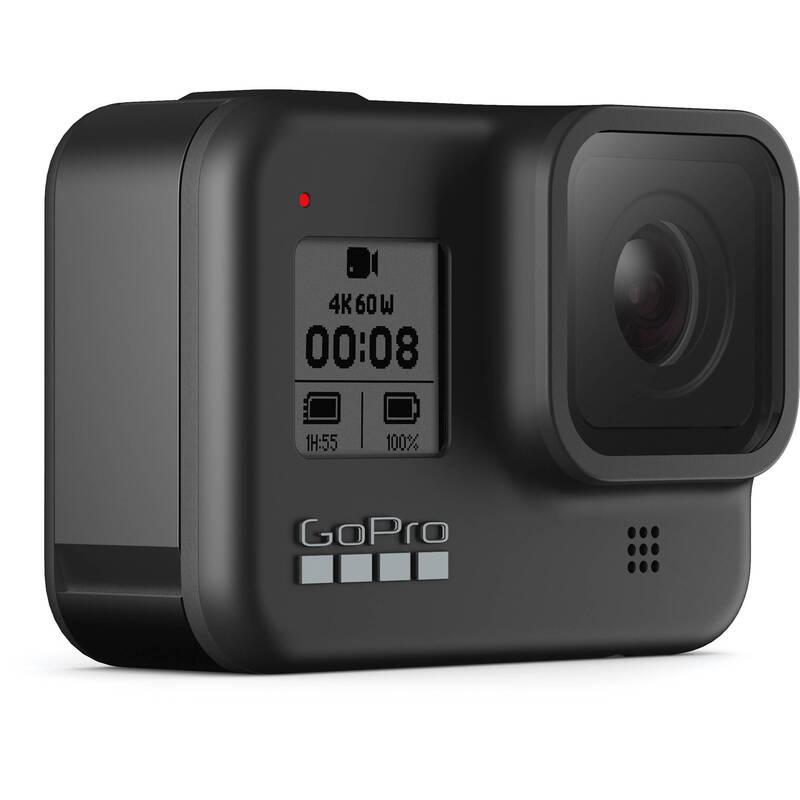 Outdoorová kamera GoPro HERO 8 Black bundle