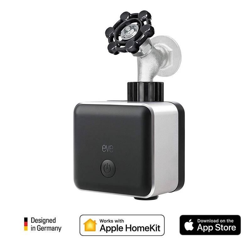 Ovladač Eve Aqua Smart Water Controller