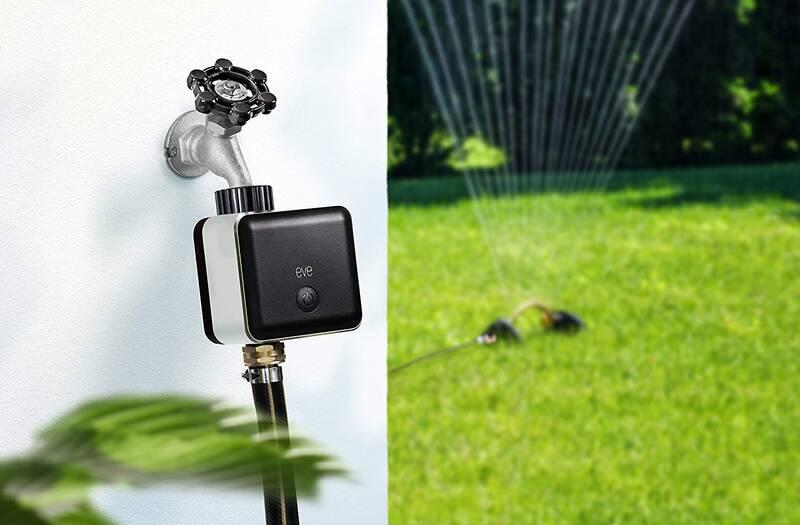 Ovladač Eve Aqua Smart Water Controller