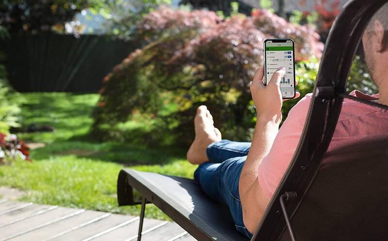 Ovladač Eve Aqua Smart Water Controller