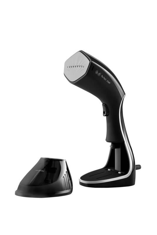 Parní napařovač oděvů Beko STM4116B černý