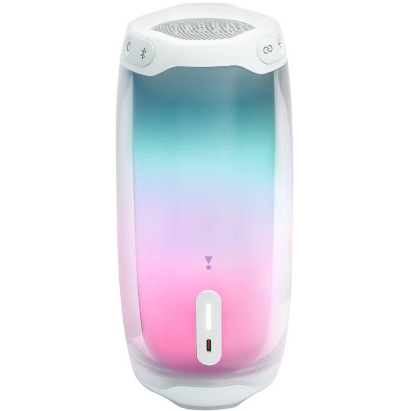 Přenosný reproduktor JBL Pulse 4 bílý