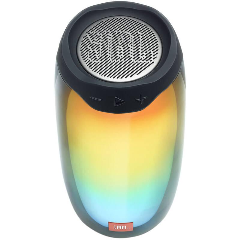 Přenosný reproduktor JBL Pulse 4 černý