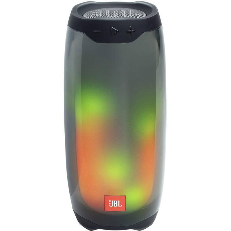 Přenosný reproduktor JBL Pulse 4 černý