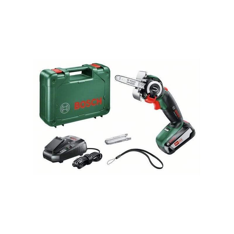 Přímočará pila Bosch AdvancedCut 18