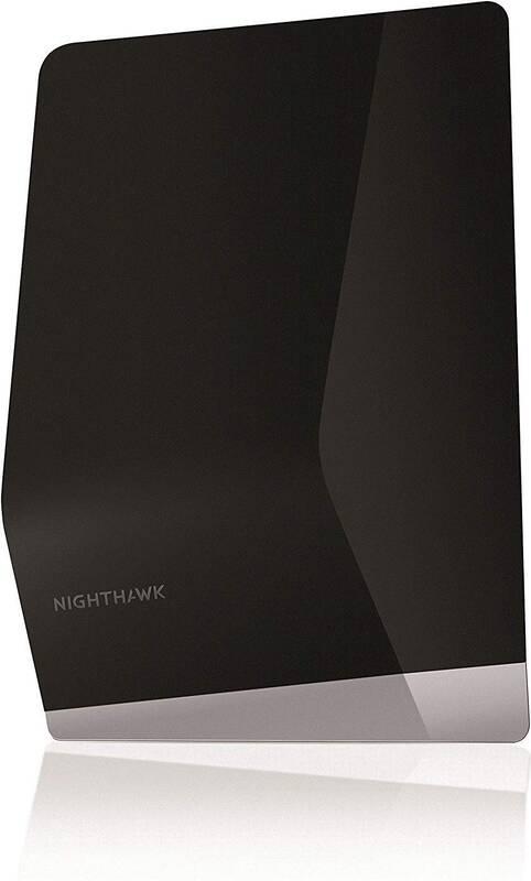 Přístupový bod NETGEAR Nighthawk AX8 EAX80 černý, Přístupový, bod, NETGEAR, Nighthawk, AX8, EAX80, černý