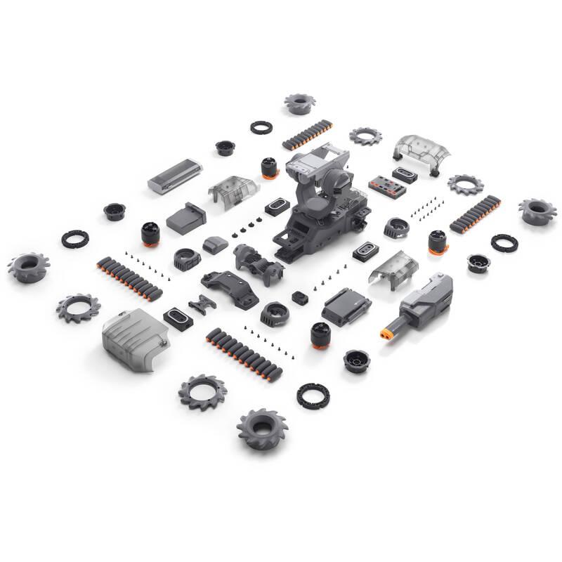 Robot DJI RoboMaster S1, HD kamera