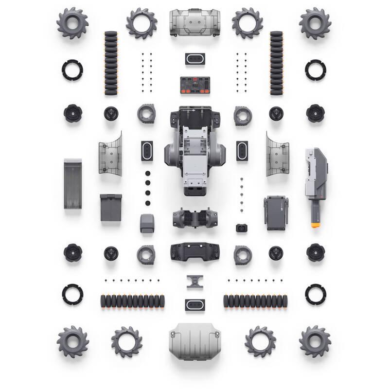 Robot DJI RoboMaster S1, HD kamera