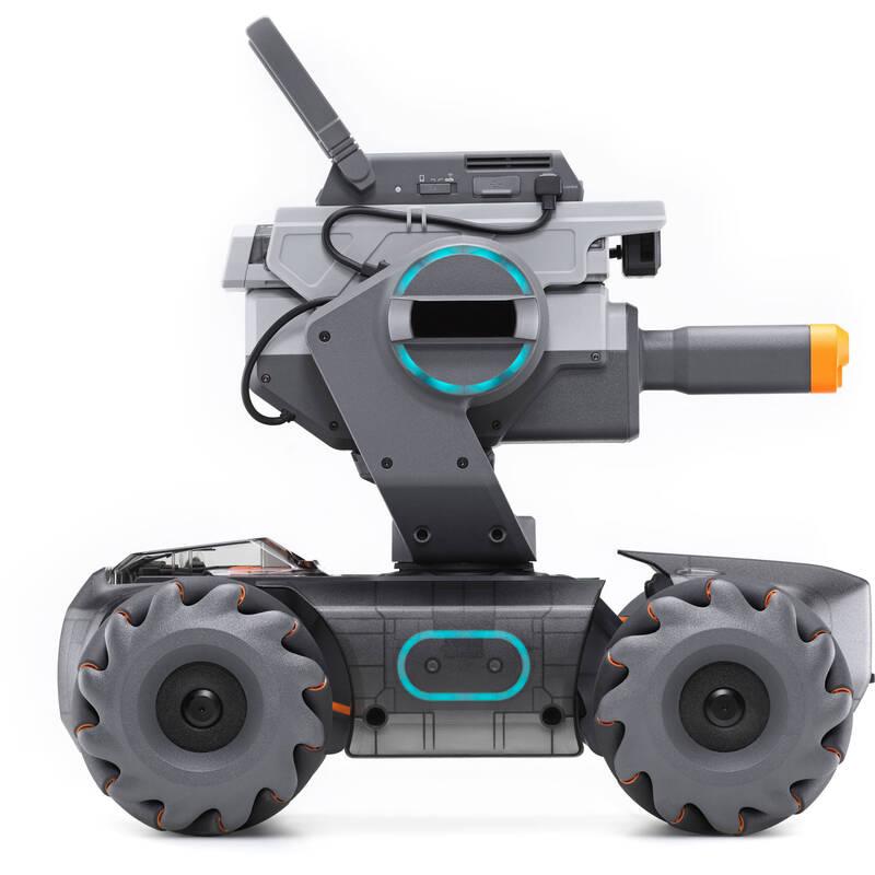 Robot DJI RoboMaster S1, HD kamera