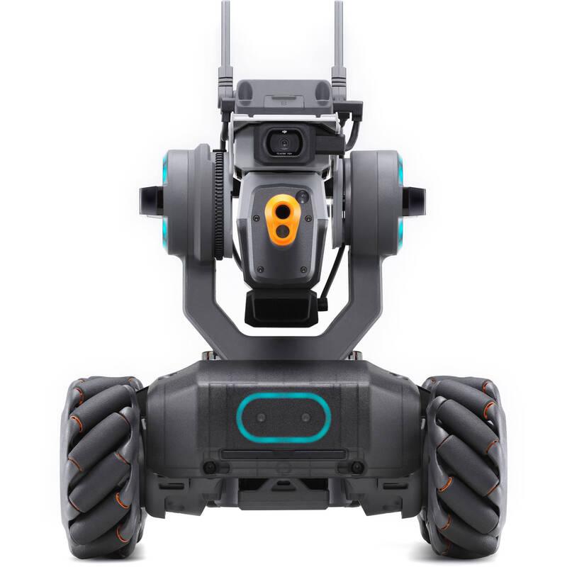 Robot DJI RoboMaster S1, HD kamera
