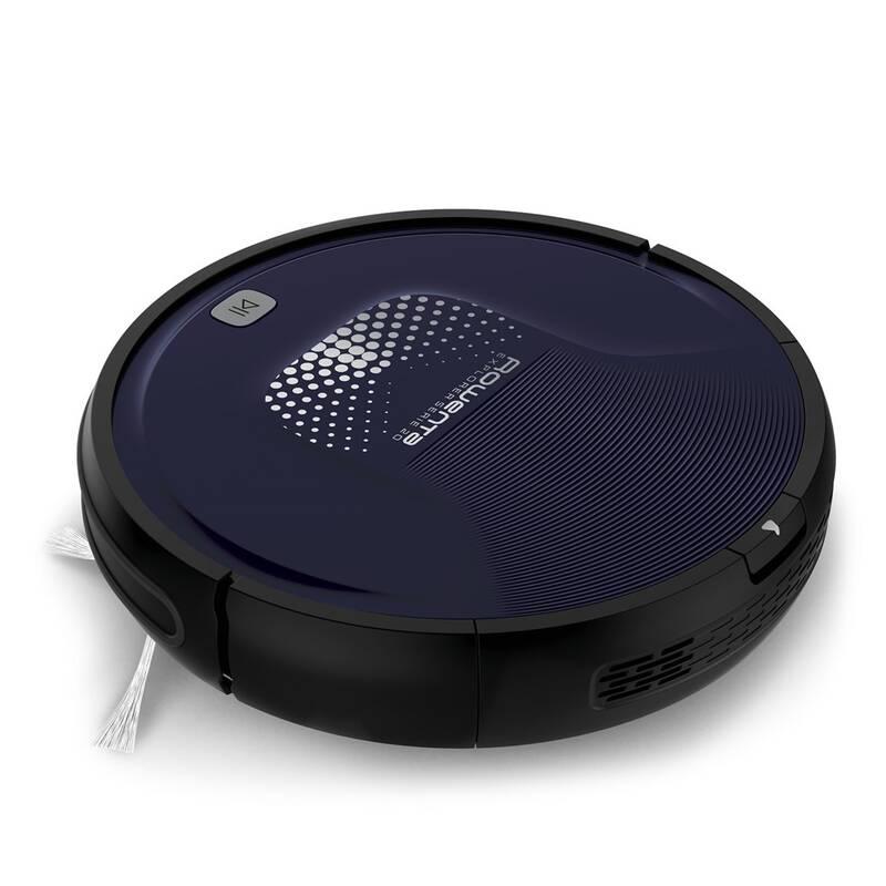 Robotický vysavač Rowenta Explorer Serie 20 RR6871WH modrý