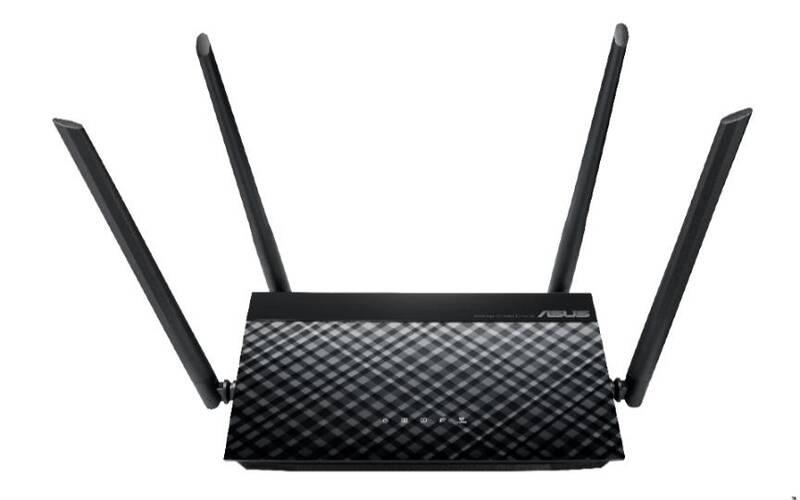 Router Asus RT-N19 - N600 Wi-Fi router