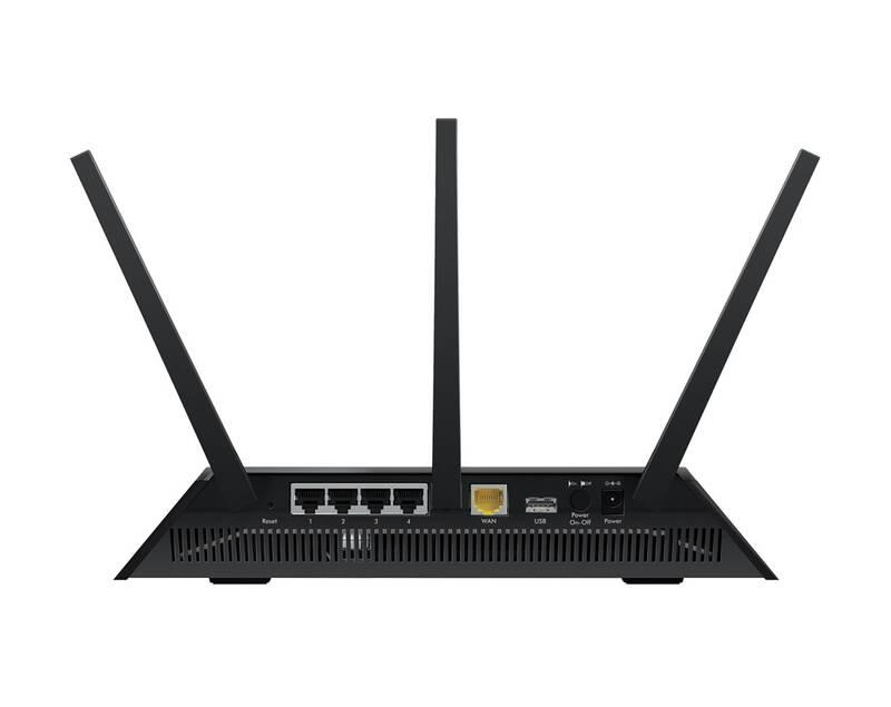 Router NETGEAR R7000P černý