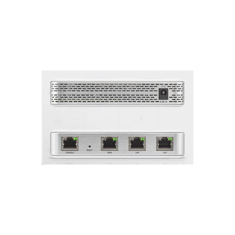 Router Ubiquiti UniFi Security Gateway, Router, Ubiquiti, UniFi, Security, Gateway