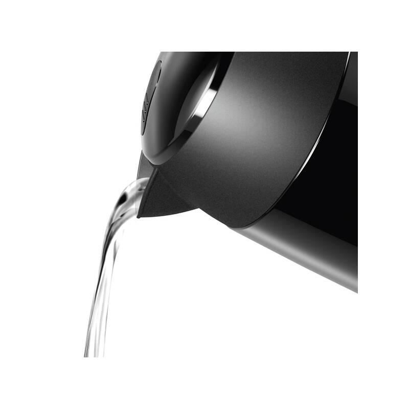 Rychlovarná konvice Bosch DesignLine TWK3P423 černá
