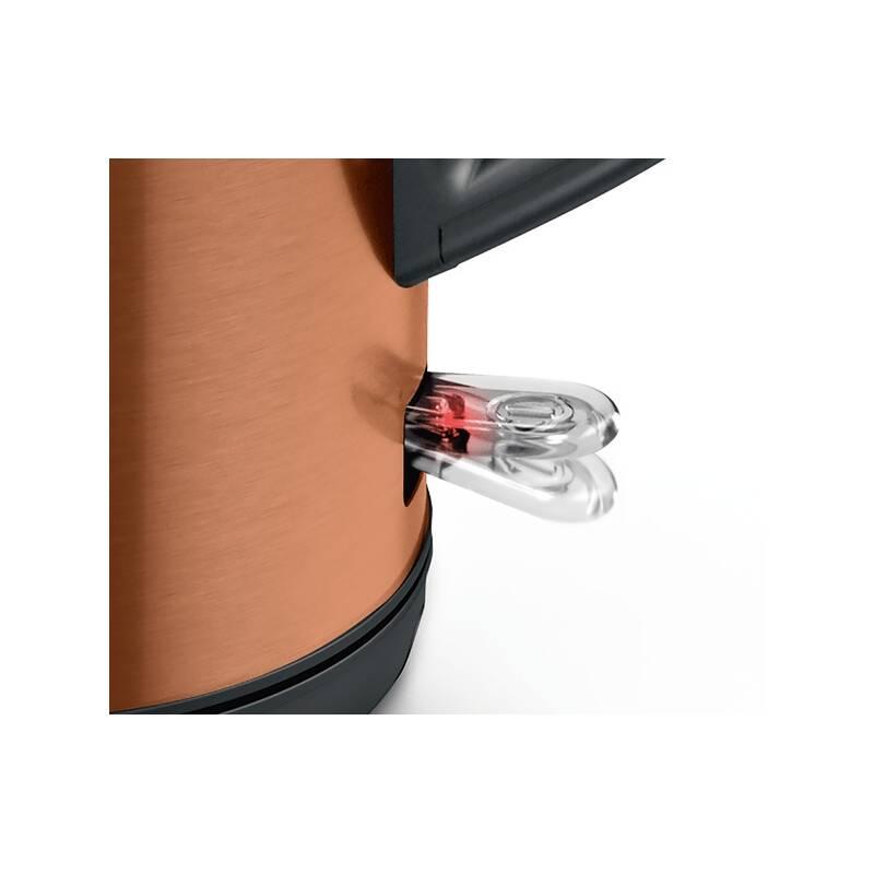 Rychlovarná konvice Bosch DesignLine TWK4P439