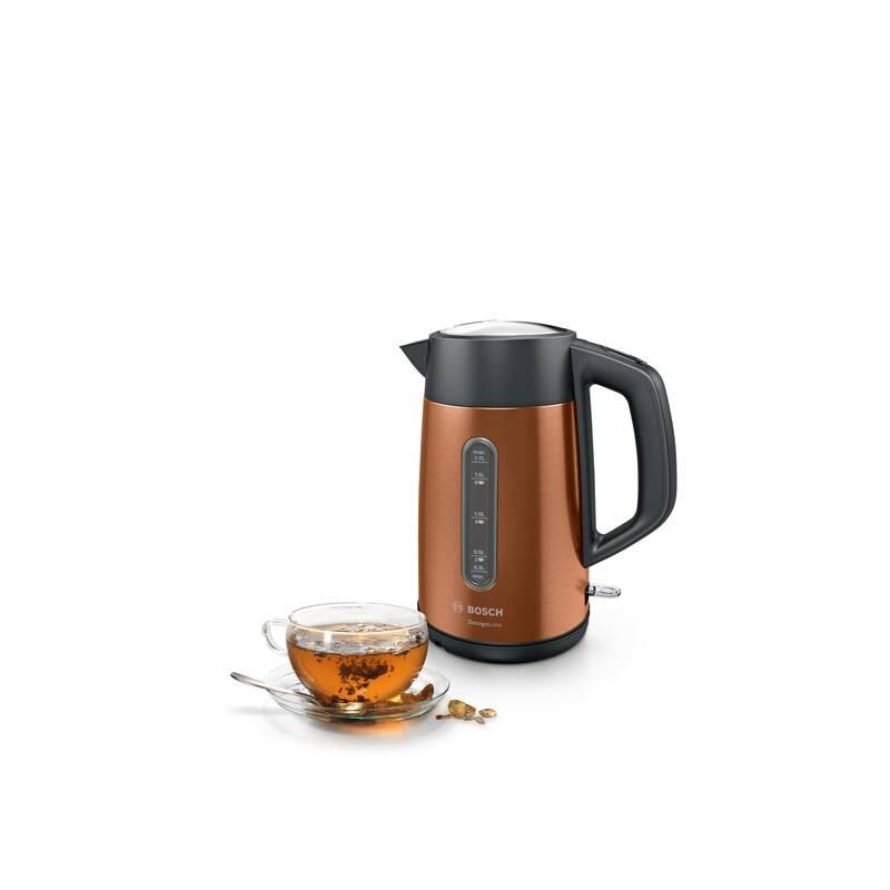 Rychlovarná konvice Bosch DesignLine TWK4P439