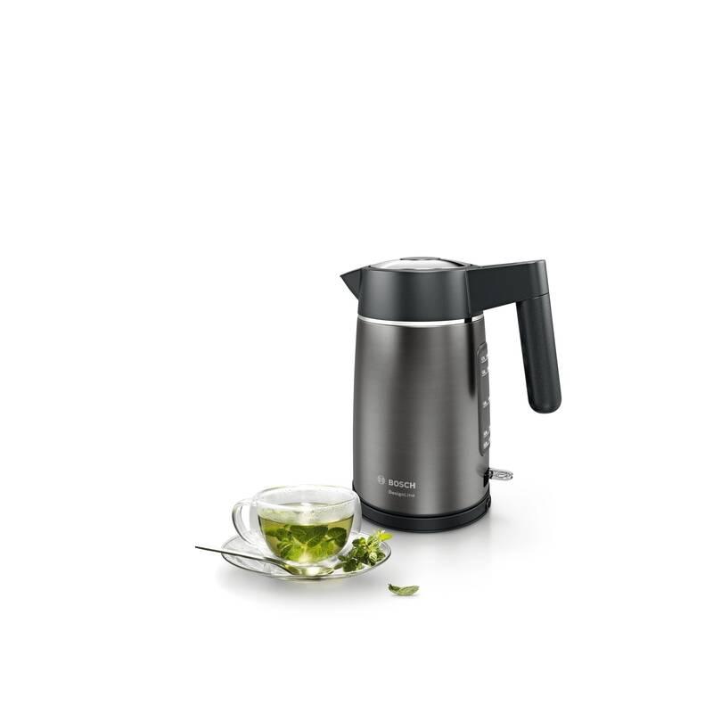 Rychlovarná konvice Bosch DesignLine TWK5P475