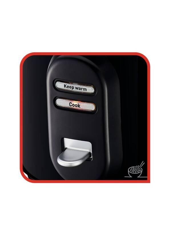 Rýžovar Tefal New Classic RK103811 černý