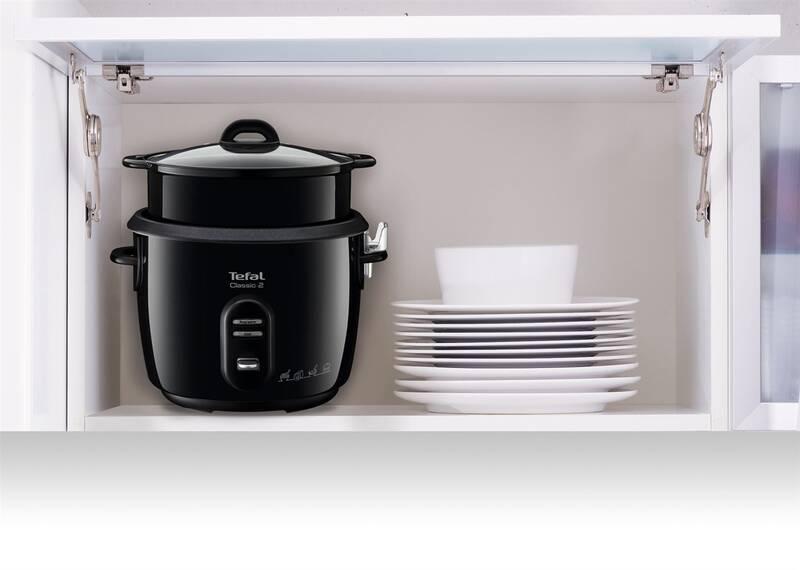 Rýžovar Tefal New Classic RK103811 černý