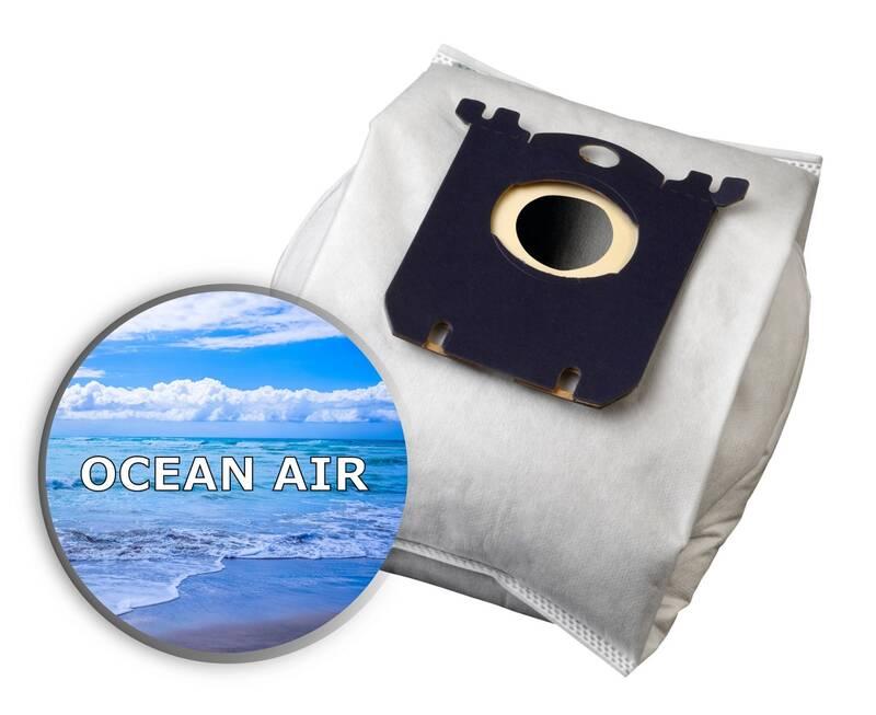 Sáčky do vysavače Koma SB02S AROMA OCEAN AIR