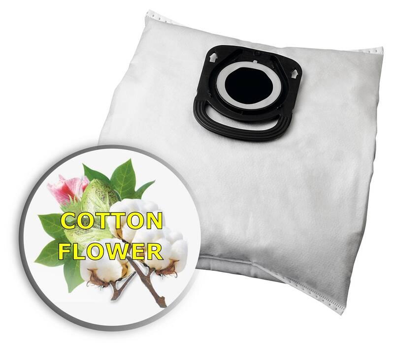 Sáčky do vysavače Koma WB03PL AROMA COTTON