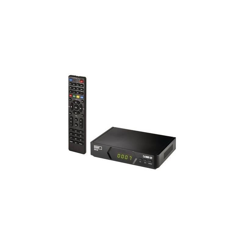 Set-top box EMOS EM190 HD černý