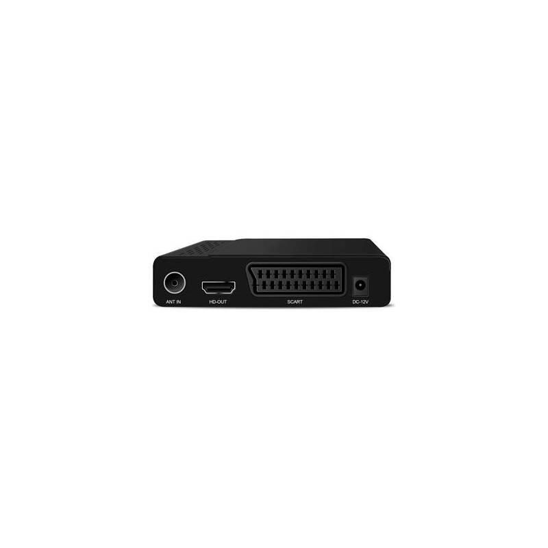 Set-top box EMOS EM190-S HD černý