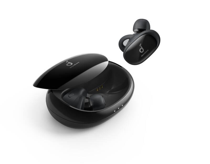 Sluchátka Anker Soundcore Liberty 2 Pro černá