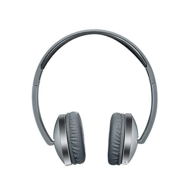 Sluchátka Canyon CNS-CBTHS2DG šedá