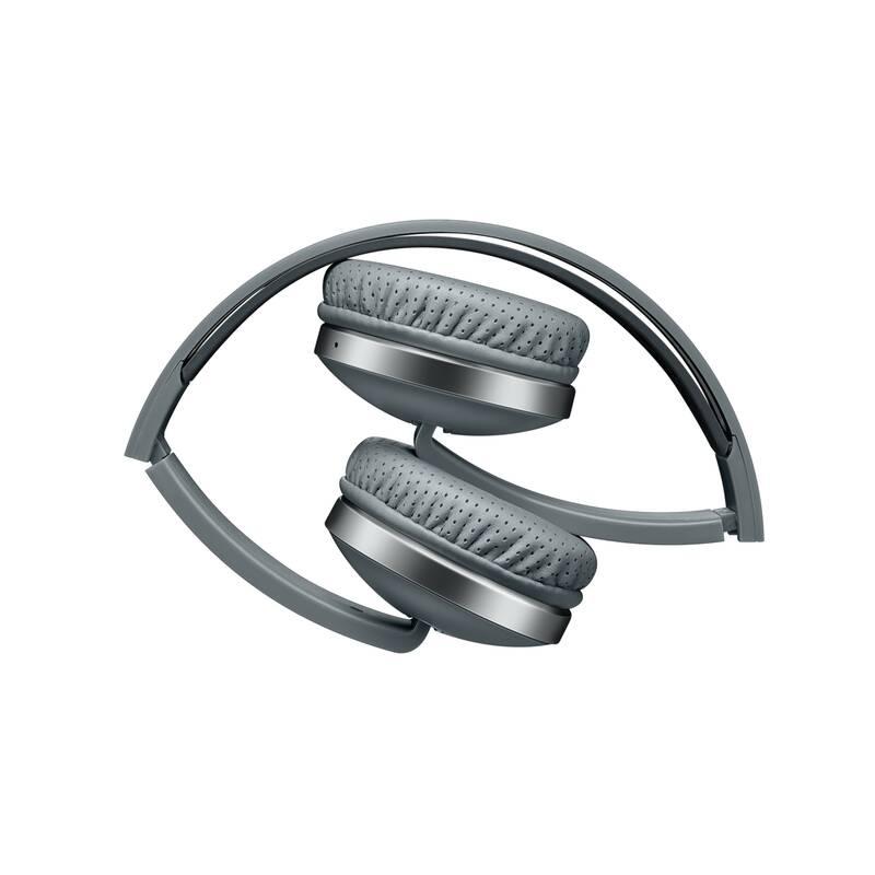 Sluchátka Canyon CNS-CBTHS2DG šedá