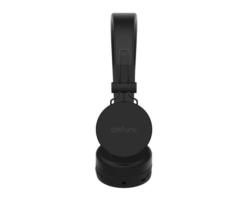 Sluchátka Defunc BT Headphone GO černá