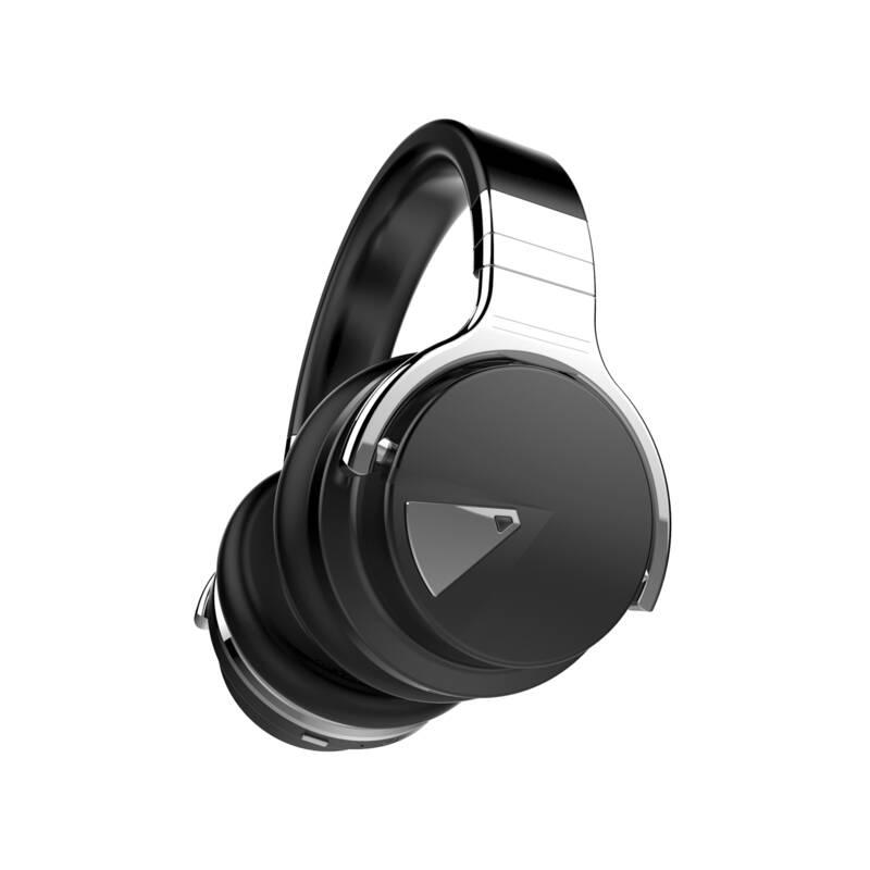 Sluchátka Evolveo SupremeSound E7 černá