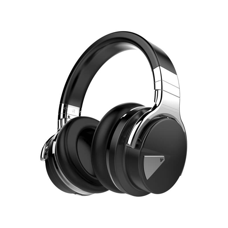 Sluchátka Evolveo SupremeSound E7 černá