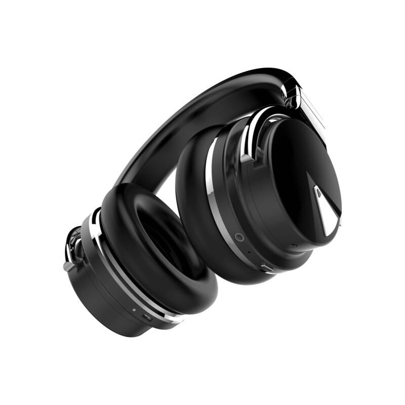 Sluchátka Evolveo SupremeSound E7 černá