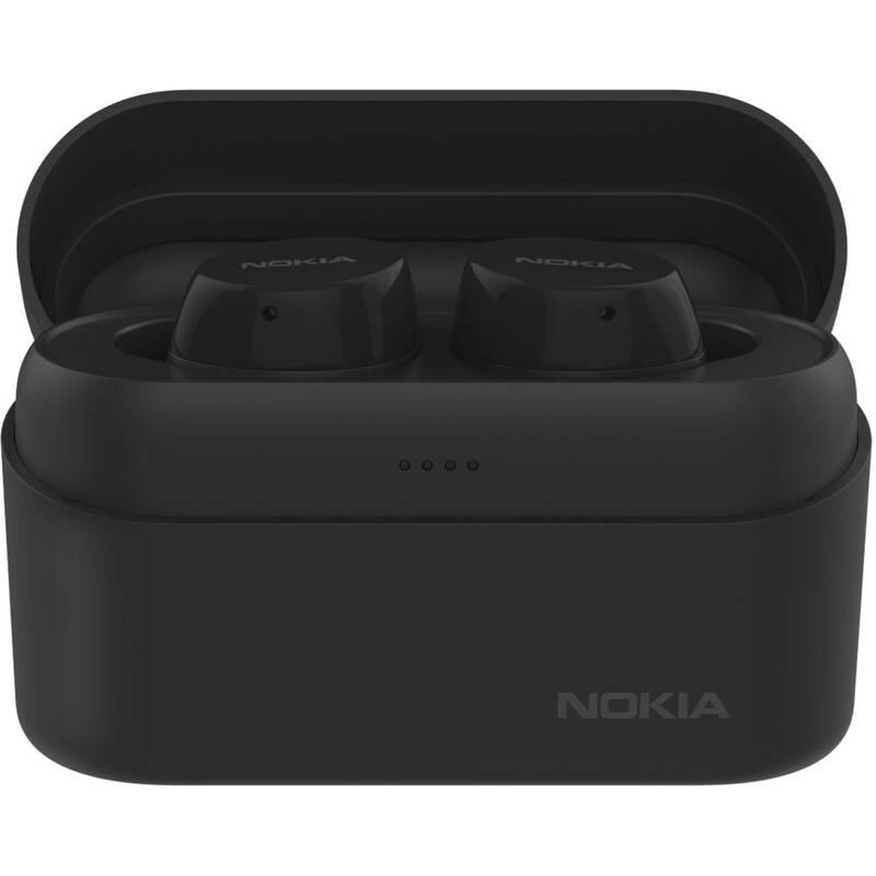 Sluchátka Nokia BH-605 Power Earbuds černá