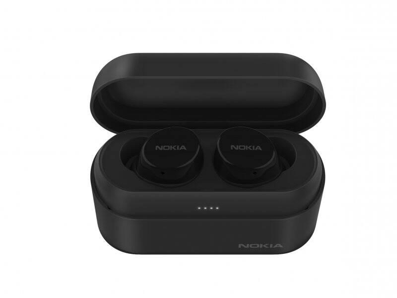 Sluchátka Nokia BH-605 Power Earbuds černá