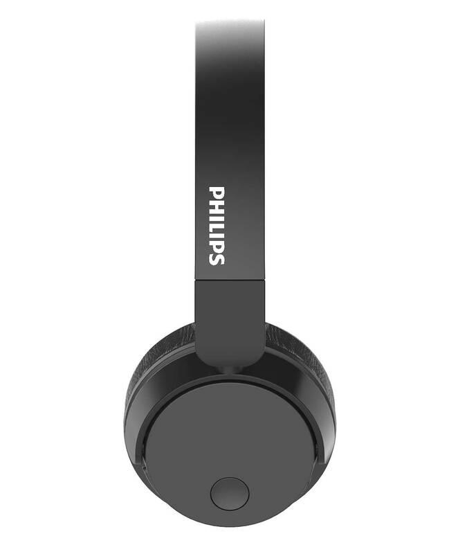 Sluchátka Philips TABH305BK černá