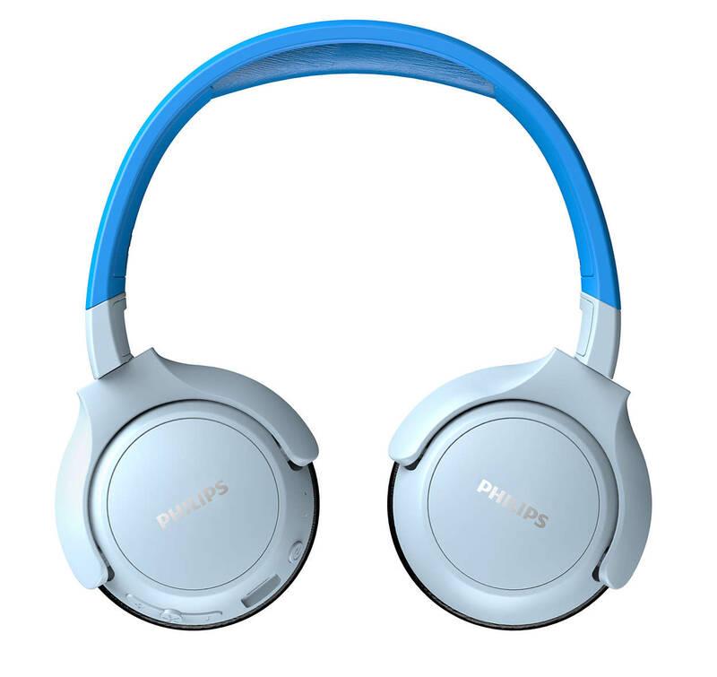 Sluchátka Philips TAKH402BL modrá